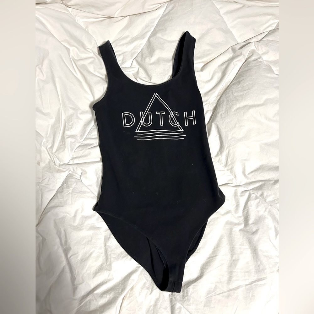 Dutch Bros Bodysuit